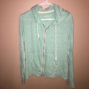 Aeropostale zip up hoodie